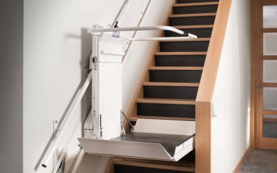 Gerader Plattformlift