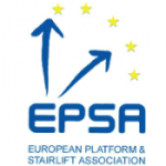 Mitglied beim Europäischen <br> Plattform und Treppenlift Verband